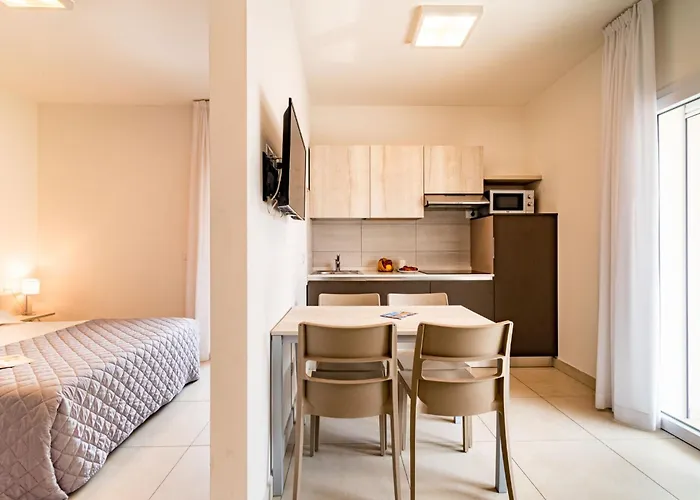 Iris Suite-6 By Interhome Bibione