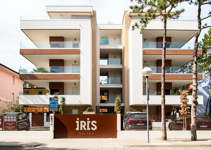 Iris Suite-6 By Interhome Apartament Bibione